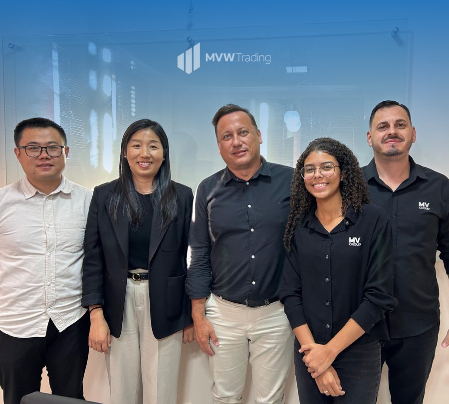 Team MVW Trading — commercio internazionale